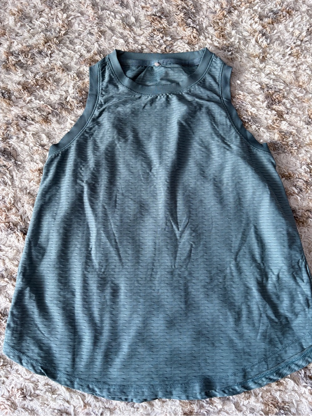 CALIA by Carrie Underwood Sleeveless Tank Top in Teal*